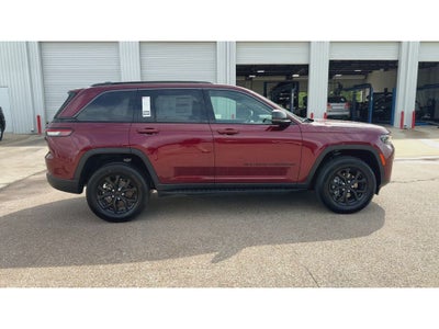 2026 Jeep Grand Cherokee GRAND CHEROKEE LAREDO ALTITUDE 4X2