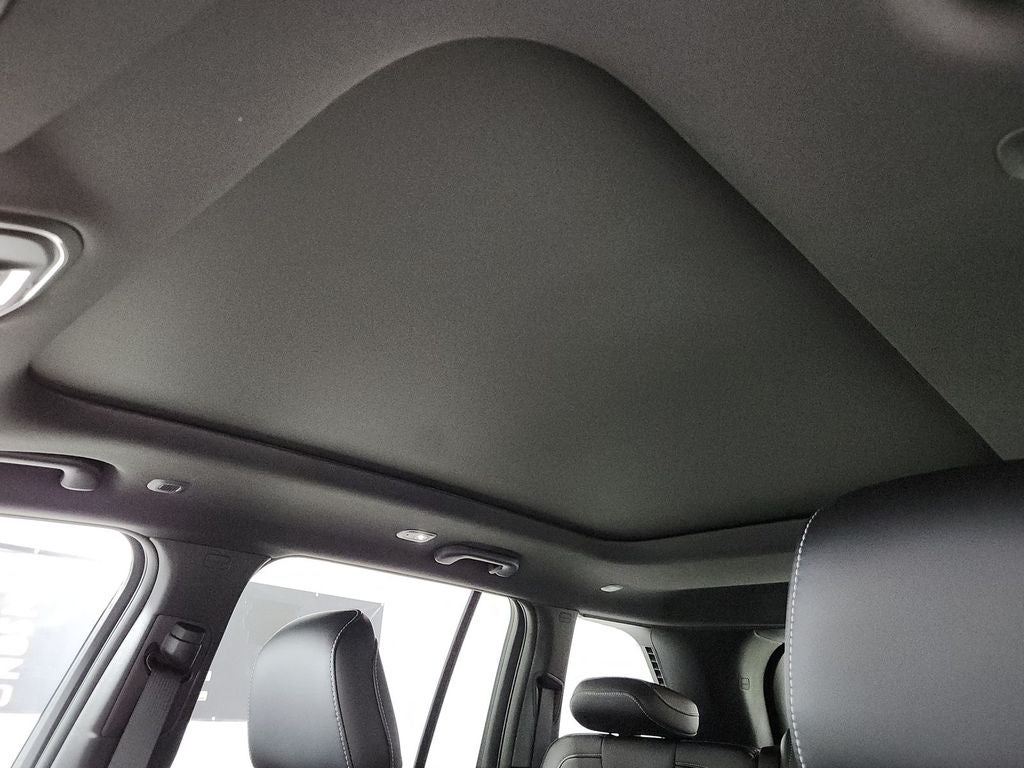 2025 Jeep Grand Cherokee GRAND CHEROKEE LIMITED 4X2