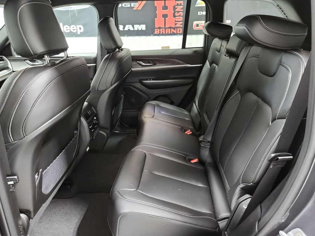 2025 Jeep Grand Cherokee GRAND CHEROKEE LIMITED 4X2