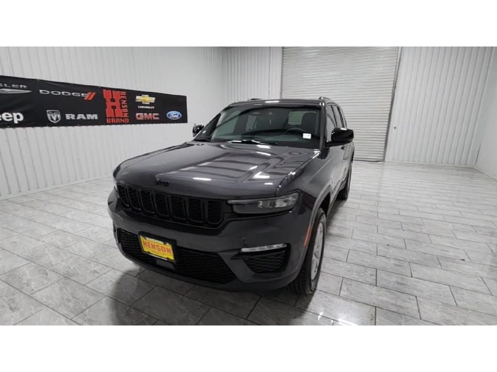 2025 Jeep Grand Cherokee GRAND CHEROKEE LIMITED 4X2