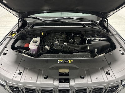 2025 Jeep Grand Cherokee GRAND CHEROKEE LIMITED 4X2