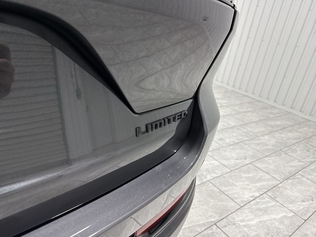 2025 Jeep Grand Cherokee GRAND CHEROKEE LIMITED 4X2