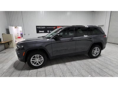 2025 Jeep Grand Cherokee GRAND CHEROKEE LIMITED 4X2