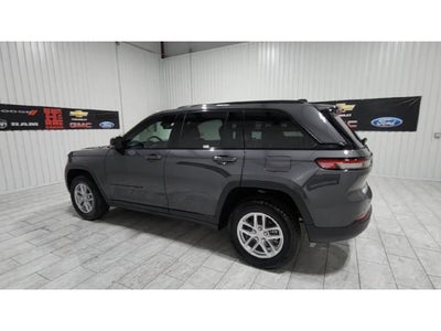 2025 Jeep Grand Cherokee GRAND CHEROKEE LIMITED 4X2