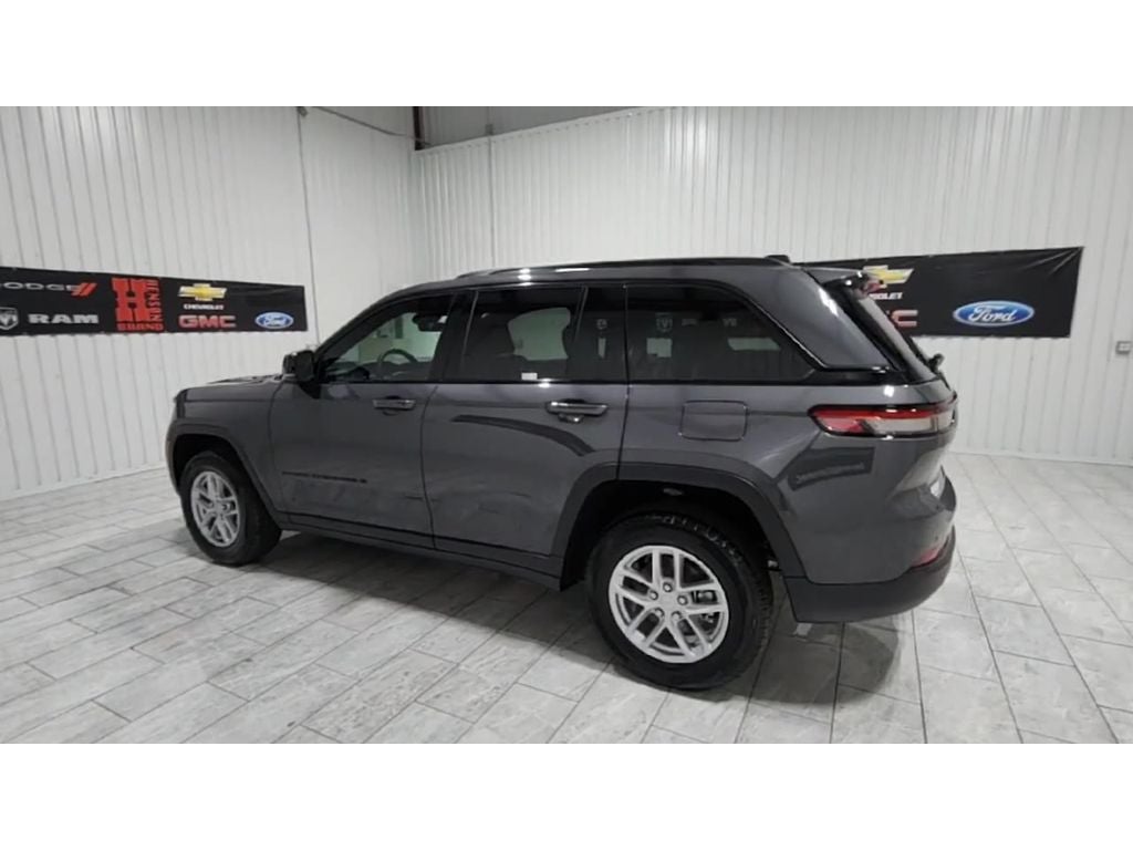 2025 Jeep Grand Cherokee GRAND CHEROKEE LIMITED 4X2