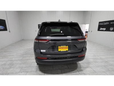 2025 Jeep Grand Cherokee GRAND CHEROKEE LIMITED 4X2