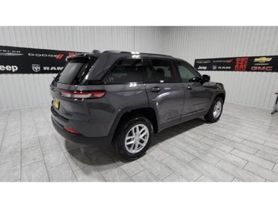 2025 Jeep Grand Cherokee GRAND CHEROKEE LIMITED 4X2