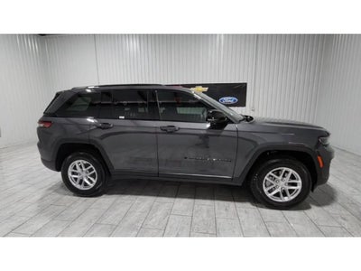 2025 Jeep Grand Cherokee GRAND CHEROKEE LIMITED 4X2