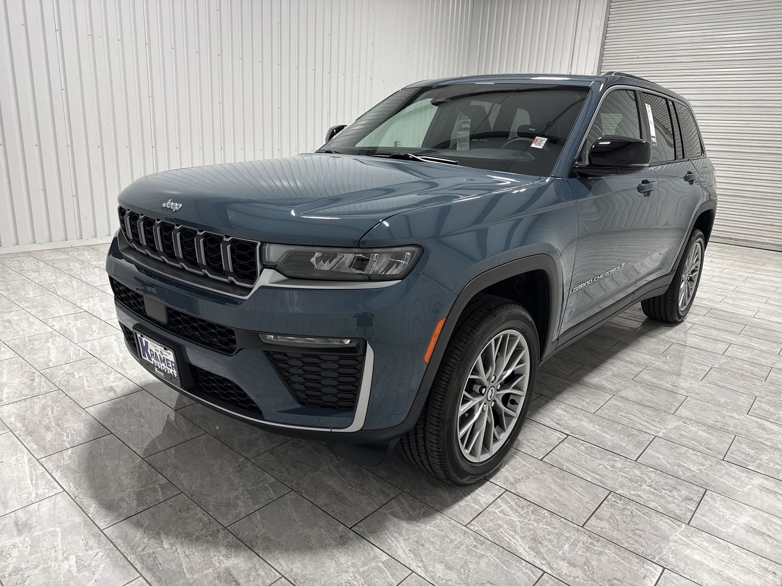 2027 Jeep Grand Cherokee Limited