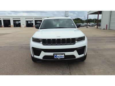 2027 Jeep Grand Cherokee Limited