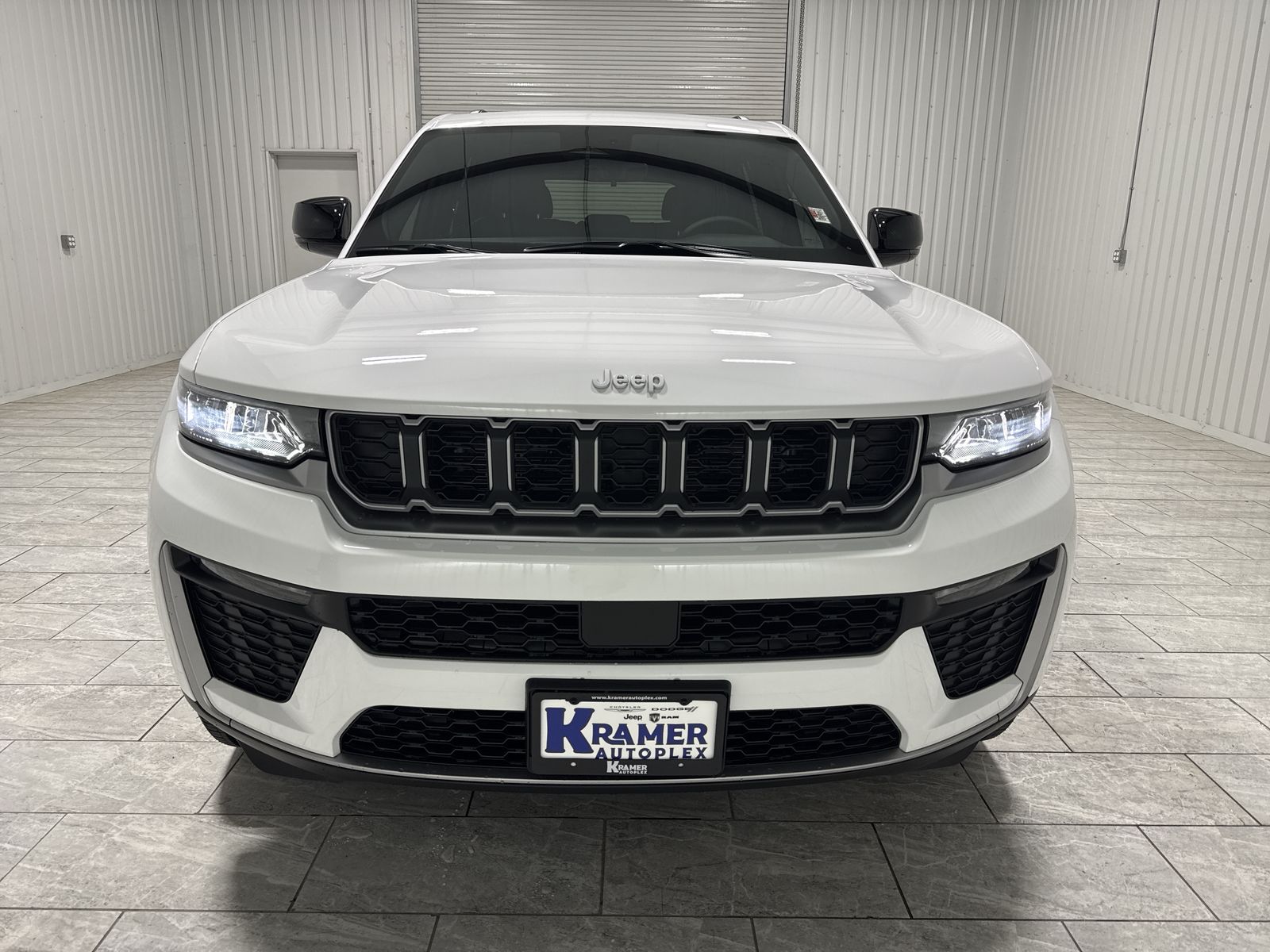 2027 Jeep Grand Cherokee Limited