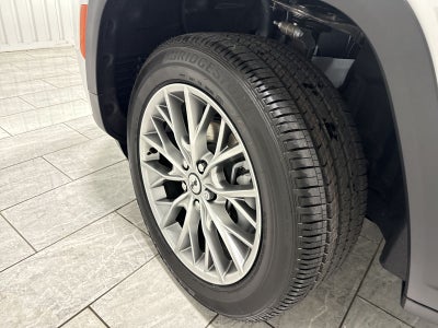 2027 Jeep Grand Cherokee Limited
