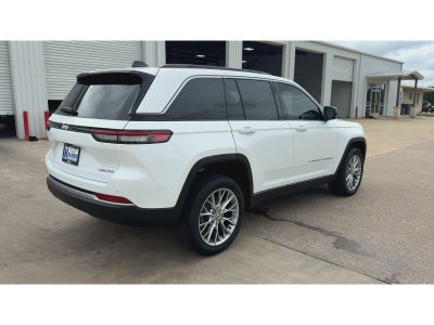 2027 Jeep Grand Cherokee Limited