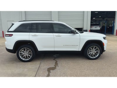 2027 Jeep Grand Cherokee Limited