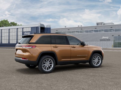 2027 Jeep Grand Cherokee Limited