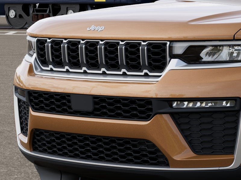 2027 Jeep Grand Cherokee Limited