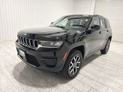 2027 Jeep Grand Cherokee Laredo X