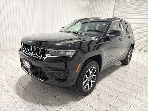 2027 Jeep Grand Cherokee Laredo X