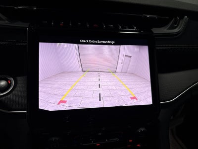 2027 Jeep Grand Cherokee Laredo X