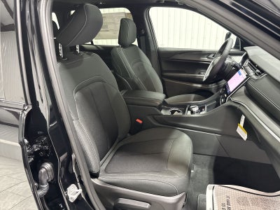 2027 Jeep Grand Cherokee Laredo X