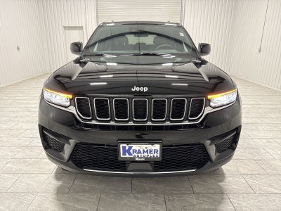 2027 Jeep Grand Cherokee Laredo X