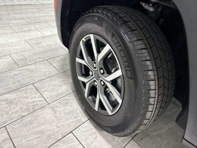 2027 Jeep Grand Cherokee Laredo X