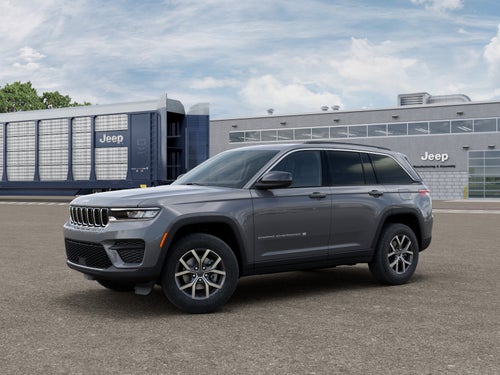 2027 Jeep Grand Cherokee Laredo