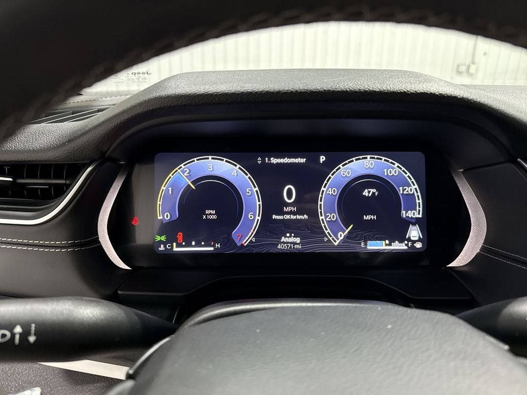 2024 Jeep Grand Cherokee Altitude 4x4