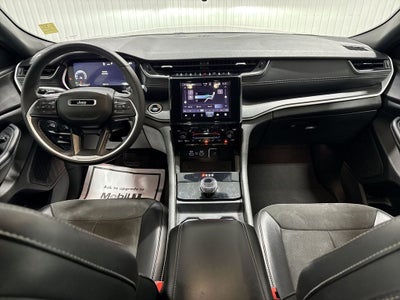 2024 Jeep Grand Cherokee Altitude 4x4