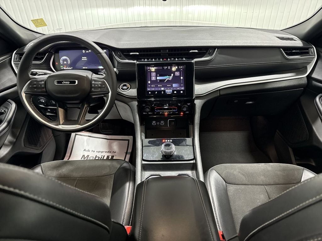 2024 Jeep Grand Cherokee Altitude 4x4