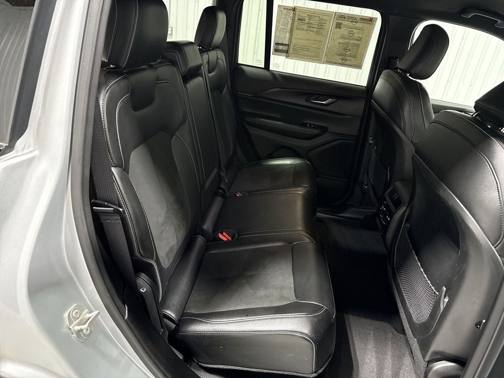 2024 Jeep Grand Cherokee Altitude 4x4