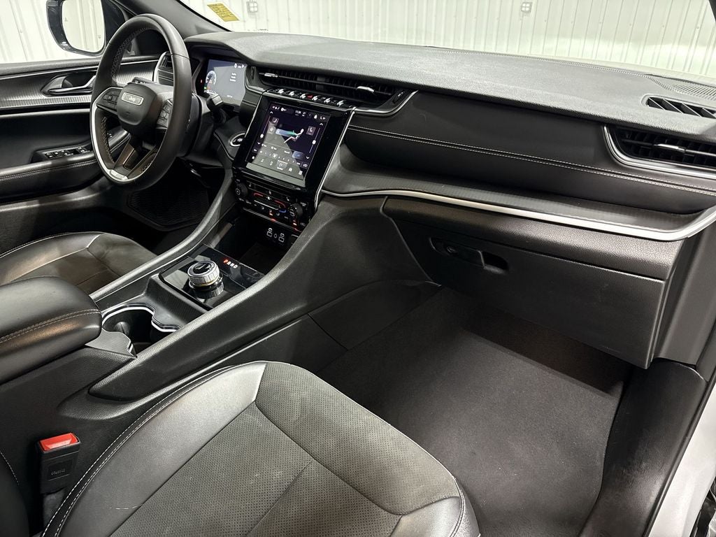 2024 Jeep Grand Cherokee Altitude 4x4