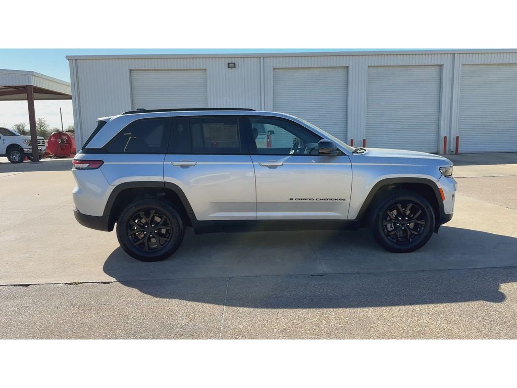 2024 Jeep Grand Cherokee Altitude 4x4