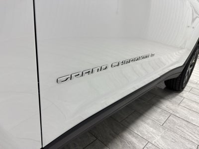 2027 Jeep Grand Cherokee Laredo X