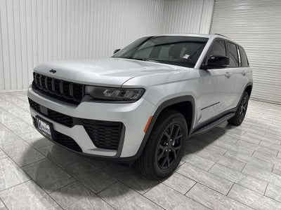 2026 Jeep Grand Cherokee GRAND CHEROKEE LAREDO ALTITUDE 4X4