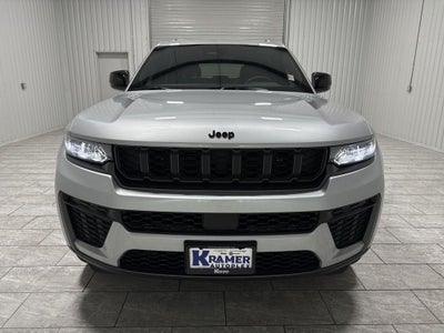 2026 Jeep Grand Cherokee GRAND CHEROKEE LAREDO ALTITUDE 4X4