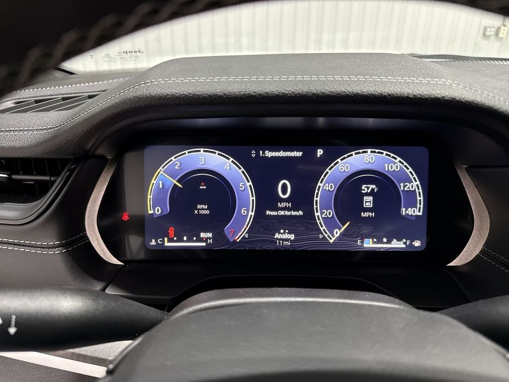 2026 Jeep Grand Cherokee GRAND CHEROKEE LAREDO ALTITUDE 4X4