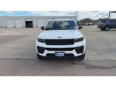 2026 Jeep Grand Cherokee GRAND CHEROKEE LAREDO ALTITUDE 4X4