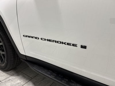 2026 Jeep Grand Cherokee GRAND CHEROKEE LAREDO ALTITUDE 4X4