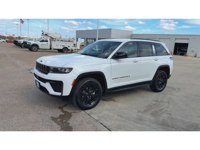 2026 Jeep Grand Cherokee GRAND CHEROKEE LAREDO ALTITUDE 4X4