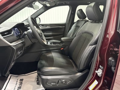 2026 Jeep Grand Cherokee GRAND CHEROKEE LAREDO ALTITUDE 4X4