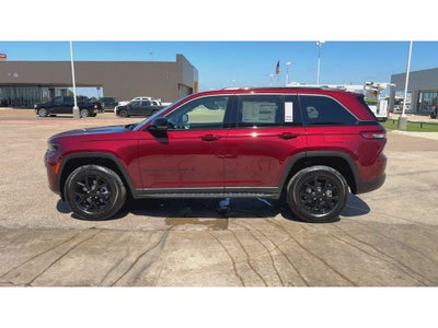 2026 Jeep Grand Cherokee GRAND CHEROKEE LAREDO ALTITUDE 4X4