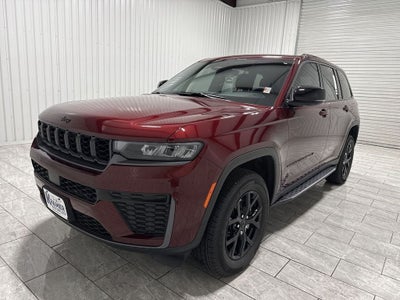 2026 Jeep Grand Cherokee GRAND CHEROKEE LAREDO ALTITUDE 4X4