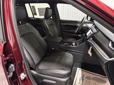 2026 Jeep Grand Cherokee GRAND CHEROKEE LAREDO ALTITUDE 4X4
