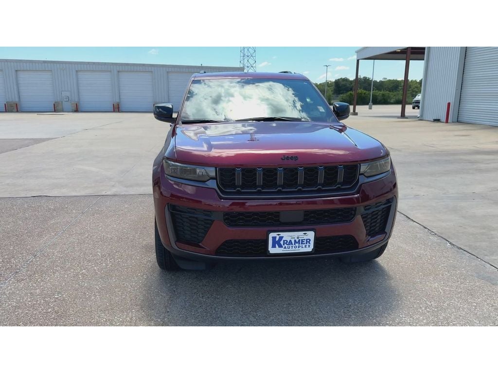 2026 Jeep Grand Cherokee GRAND CHEROKEE LAREDO ALTITUDE 4X4