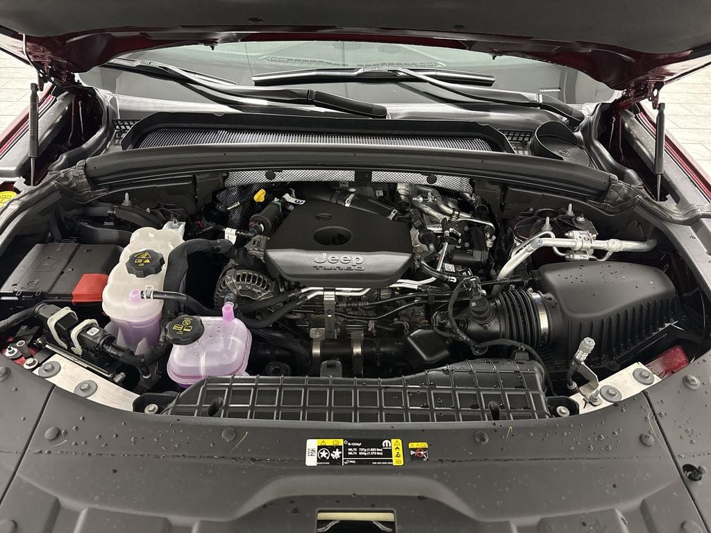 2026 Jeep Grand Cherokee GRAND CHEROKEE LAREDO ALTITUDE 4X4