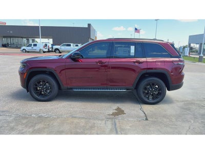 2026 Jeep Grand Cherokee GRAND CHEROKEE LAREDO ALTITUDE 4X4