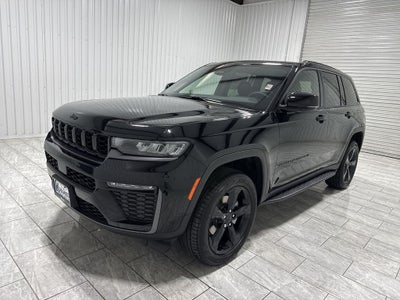 2026 Jeep Grand Cherokee Limited