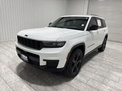 2021 Jeep Grand Cherokee L Altitude