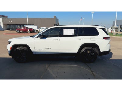 2021 Jeep Grand Cherokee L Altitude